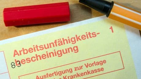 Gesundheit: Mehr Ausfälle wegen Grippe und Erkältung