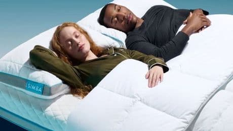 I'm a hot sleeper, Simba's 'cool touch' duvet sends me to sleep in a heatwave