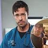 Casualty hunk 'dating another BBC co-star' just months after 'drifting apart' from his Call The Midwife colleague who played his on-screen wife