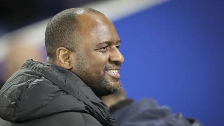 Italie: en Serie A, Patrick Vieira prolonge avec le Genoa jusqu'en 2027