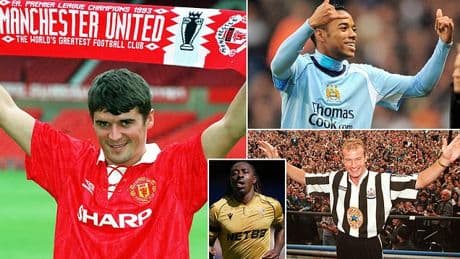 Top 10 transfer hijackings: Sir Alex Ferguson's phone call which denied rivals, Man City's deadline day shock, and the club who keep getting gazumped - as Arsenal steal in to deny Tottenham Eberechi Eze