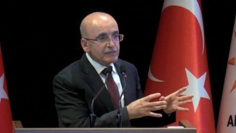 Şimşek’ten enflasyon değerlendirmesi: 'Kasım 2021’den bu yana en düşük seviye'