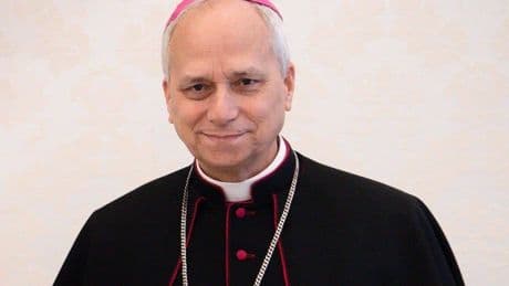 Yeni Papa seçildi: Robert Francis Prevost