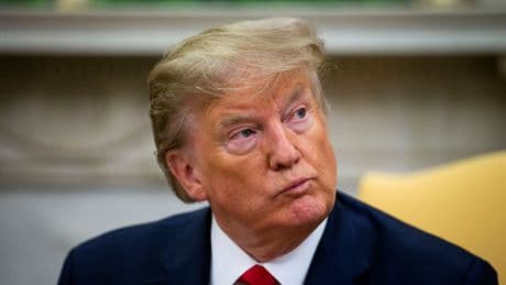 Experten erklären Gesichtsfarbe - Darum ist Donald Trump so orange