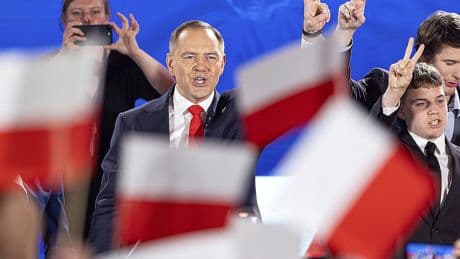 Donald Tusk reacciona al jaque ultranacionalista a su Gobierno con un voto de confianza para demostrar su mayoría parlamentaria en Polonia