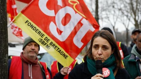 «Les Françaises et les Français doivent pouvoir voter»: la CGT appelle à un référendum sur les retraites