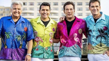 Cashen door de Toppers: ‘Vergelijkbaar met carnaval’