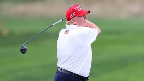 US-Präsident fliegt heute ein - Schotten-Proteste gegen Trumps Golf-Trip