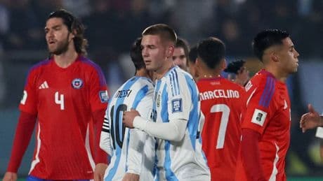 Messi'den sonra Arjantin'i sırtlayacak futbolcuyu açıkladı