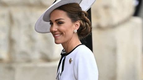 Kate Middleton et Prince William sèchent la traditionnelle messe de Pâques du roi Charles III