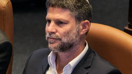 Israeli Far-Right Minister Promotes Plan for Jewish Resettlement in Gaza