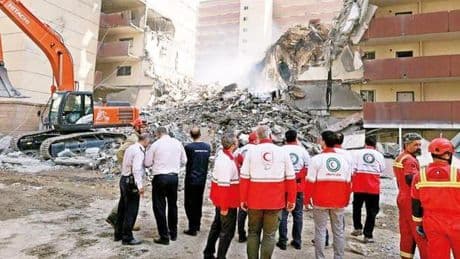 İran’dan İsrail’e güçlü misilleme savaş büyüyor