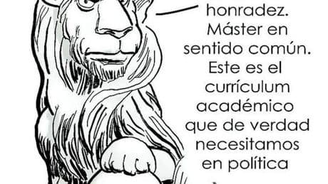La viñeta de Antón