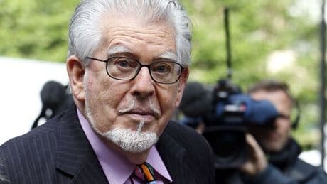 Rolf Harris had sinister secret exit from Thameside mansion after crimes exposed