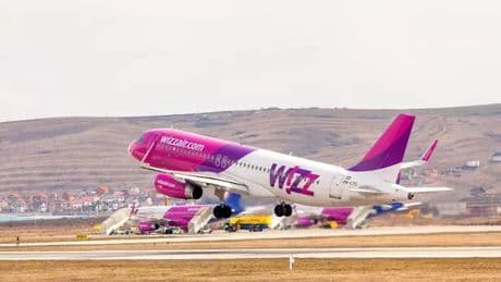Wizz Air scraps dozens of routes as hot weather is breaking its planes