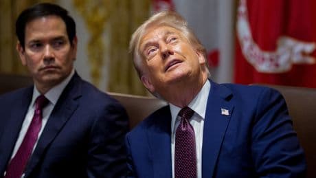 This Montage Of Donald Trump’s Cabinet Fawning Has To Be Seen To Be Believed
