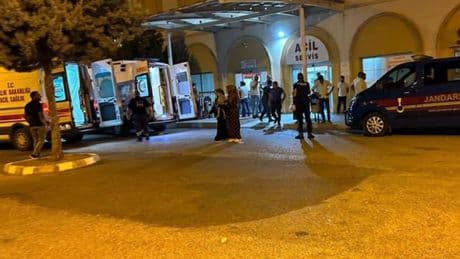 Yüksekten düşen bebek hayatını kaybetti