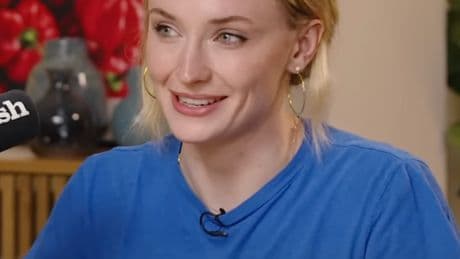 Sophie Turner Says She Got Her ‘Sex Education’ From The Unlikeliest Of Places