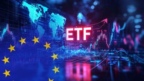 Anleger switchen zu Europa-ETFs