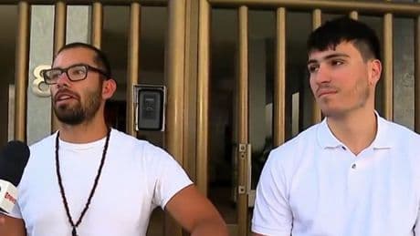 'I took a couple of sips of spiked drink from Rio girl - then blacked out'