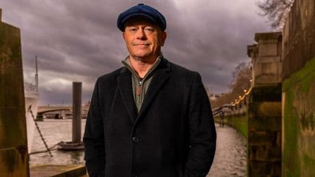 Ross Kemp's wild love life - 'rollercoaster' marriage and wife who 'straightened' him out