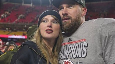 Taylor Swift und Travis Kelce verlobt: »... und da hat er ihr den Antrag gemacht«