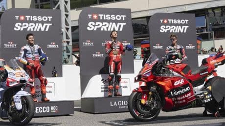 ¿Seguirá Marc Márquez siendo el enemigo publico nº1 en Mugello?