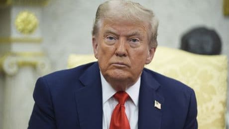 Trump asks Supreme Court to overturn lower court ruling on tariffs