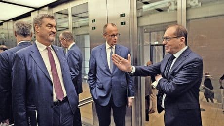 ZDF-Doku „Inside CDU“ verrät einiges über Merz, Söder, Linnemann und das Gefüge der Union