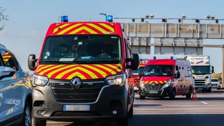 Sarthe : 4 morts dans l’accident d’un car transportant des Ukrainiens