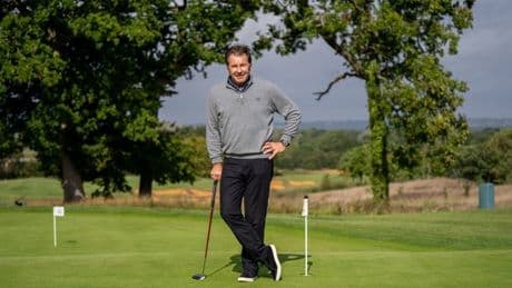 Six times Major champion to host exclusive event at Trump Turnberry