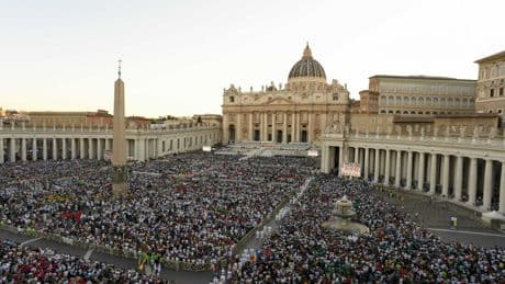 Muere una joven egipcia durante su participación en el Jubileo de los Jóvenes en Roma