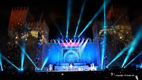 El festival de Fez celebra el renacer de las músicas sagradas