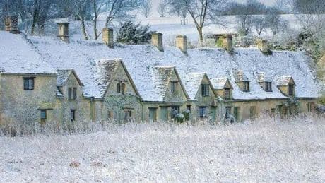 The world's 'most beautiful' village is right here in the UK and beat off competition in Italy and Spain
