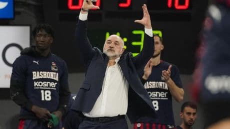 El Baskonia confirma la salida de Pablo Laso