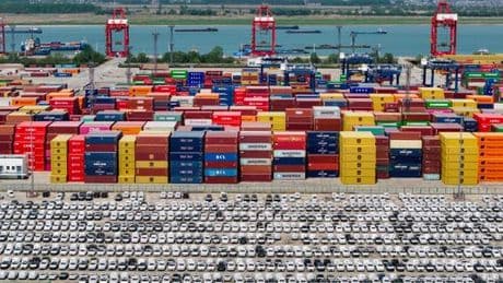 « Ce qui se joue entre la Chine et les Etats-Unis va bien au-delà de l’économie. Ils s’affrontent pour la prééminence mondiale »