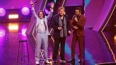 Jürgen Drews im "Zarrella Show"-Special: Bewegender Auftritt mit Howard Carpendale