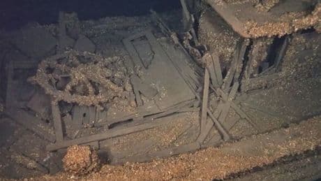 Archaeologists 'stunned' after finding 'the most intact shipwrecks in the world'