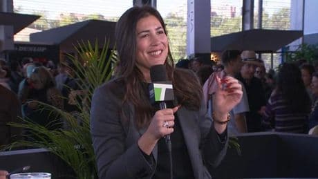 Garbiñe Muguruza: “El fuego competitivo se me apagó, pero el tenis sigue en mi ADN”