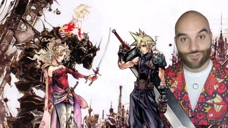 ¿Un ser humano podría hacerle un suplex a un tren? Final Fantasy VI dejó alucinando a los gamers