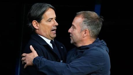 Inzaghi: "¿Lamine? No había visto algo así”