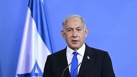 Netanyahu Azerbaycan ziyaretini erteledi