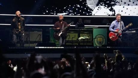 Will tonight's Oasis gig go ahead? Wembley Stadium issue statement after death