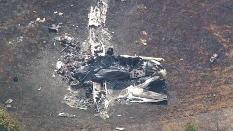 Doctor among four people killed in Southend Airport plane crash