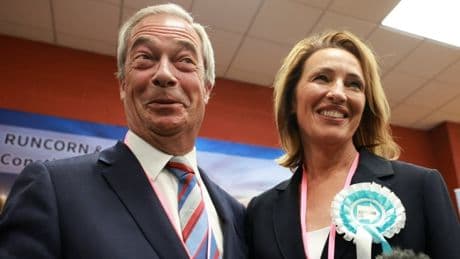 Reform UK win by-election in one of Labour’s safest seats by just six votes
