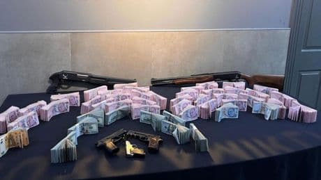 Ankara'da "Kafes Operasyonu": 25 şüpheli yakalandı
