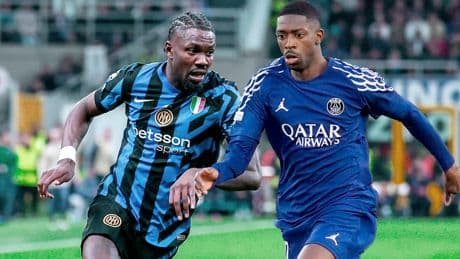 UEFA-Verlosung für Inter – PSG - Hier gibt‘s Tickets fürs Champions-League-Finale!