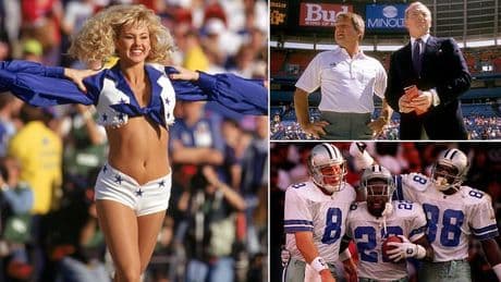 The new Netflix Cowboys documentary better than The Last Dance