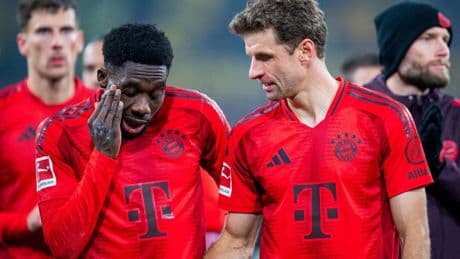 Vancouver: Müller tauschte sich vor Wechsel mit Davies aus