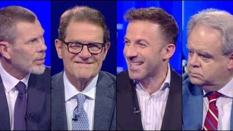 <p>&quot;Vincevamo 3-0, nello spogliatoio ci ha tirato le sedie&quot;: Del Piero e Capello, aneddoto incredibile</p>